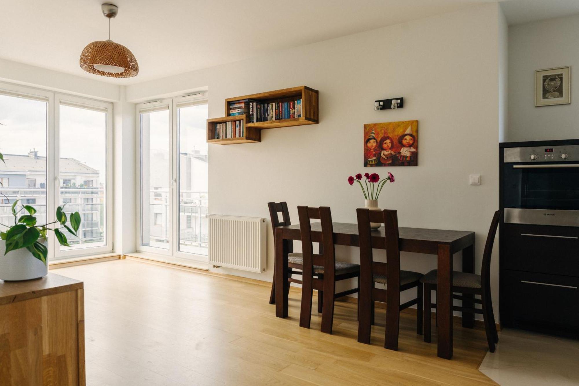 Apartament Morski Pogorze Eksteriør billede