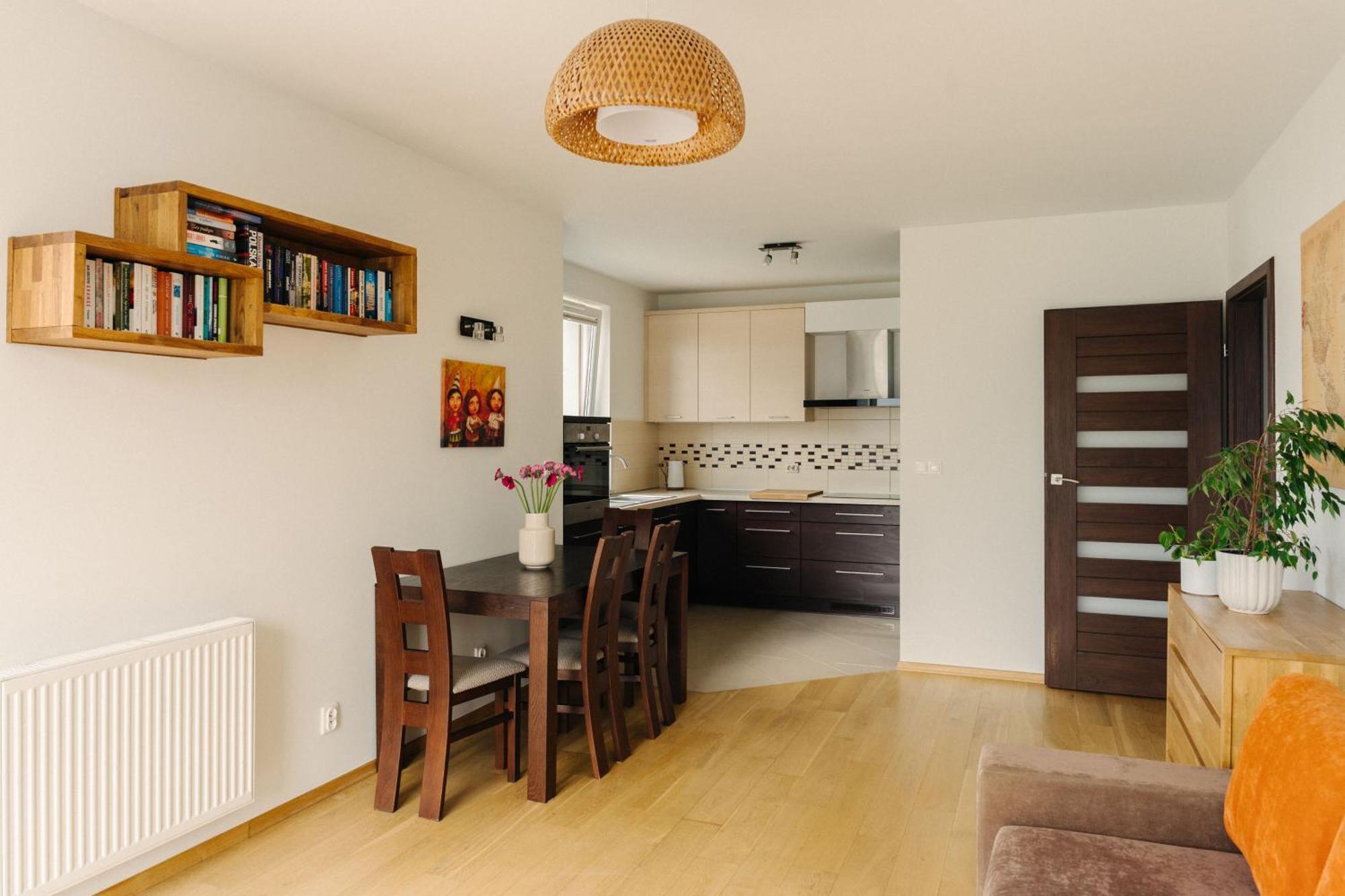 Apartament Morski Pogorze Eksteriør billede
